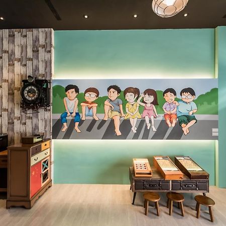 Peach Blossom B&B Taitung Exterior foto