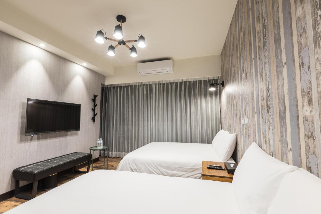 Peach Blossom B&B Taitung Exterior foto