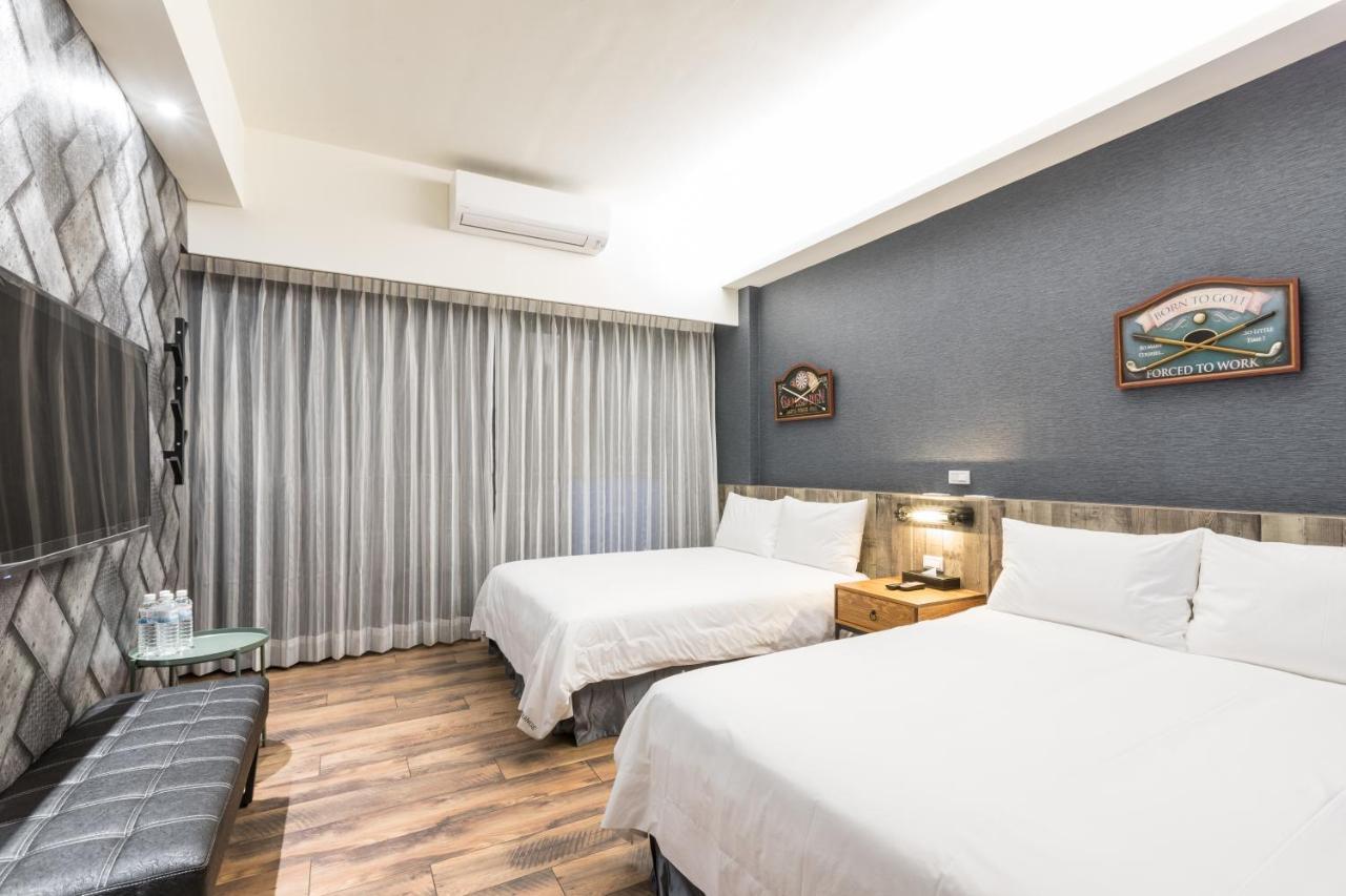 Peach Blossom B&B Taitung Exterior foto