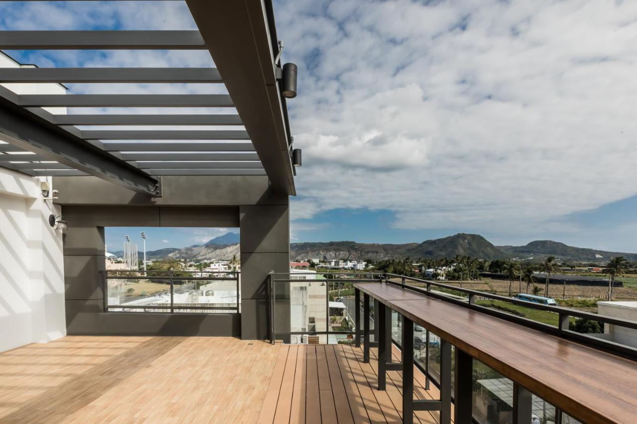 Peach Blossom B&B Taitung Exterior foto