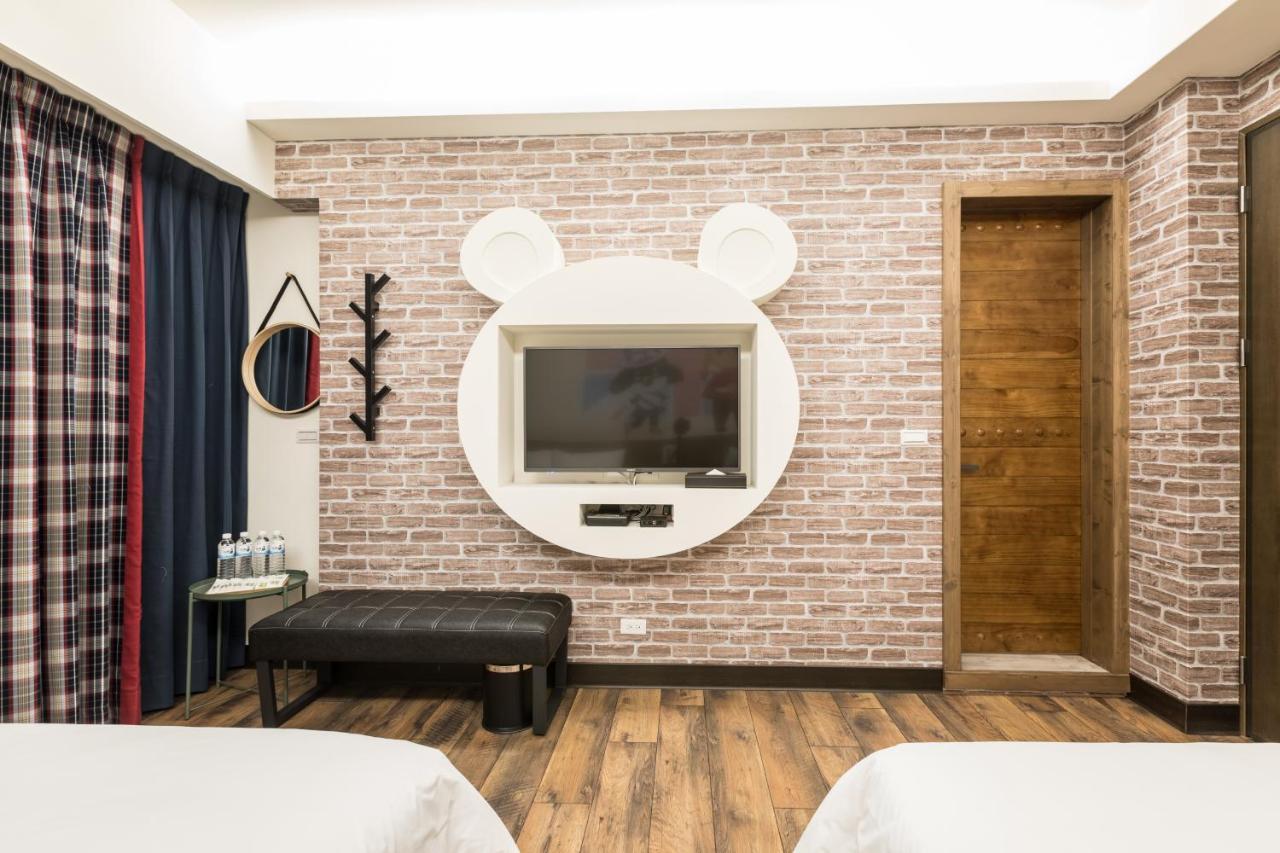 Peach Blossom B&B Taitung Exterior foto