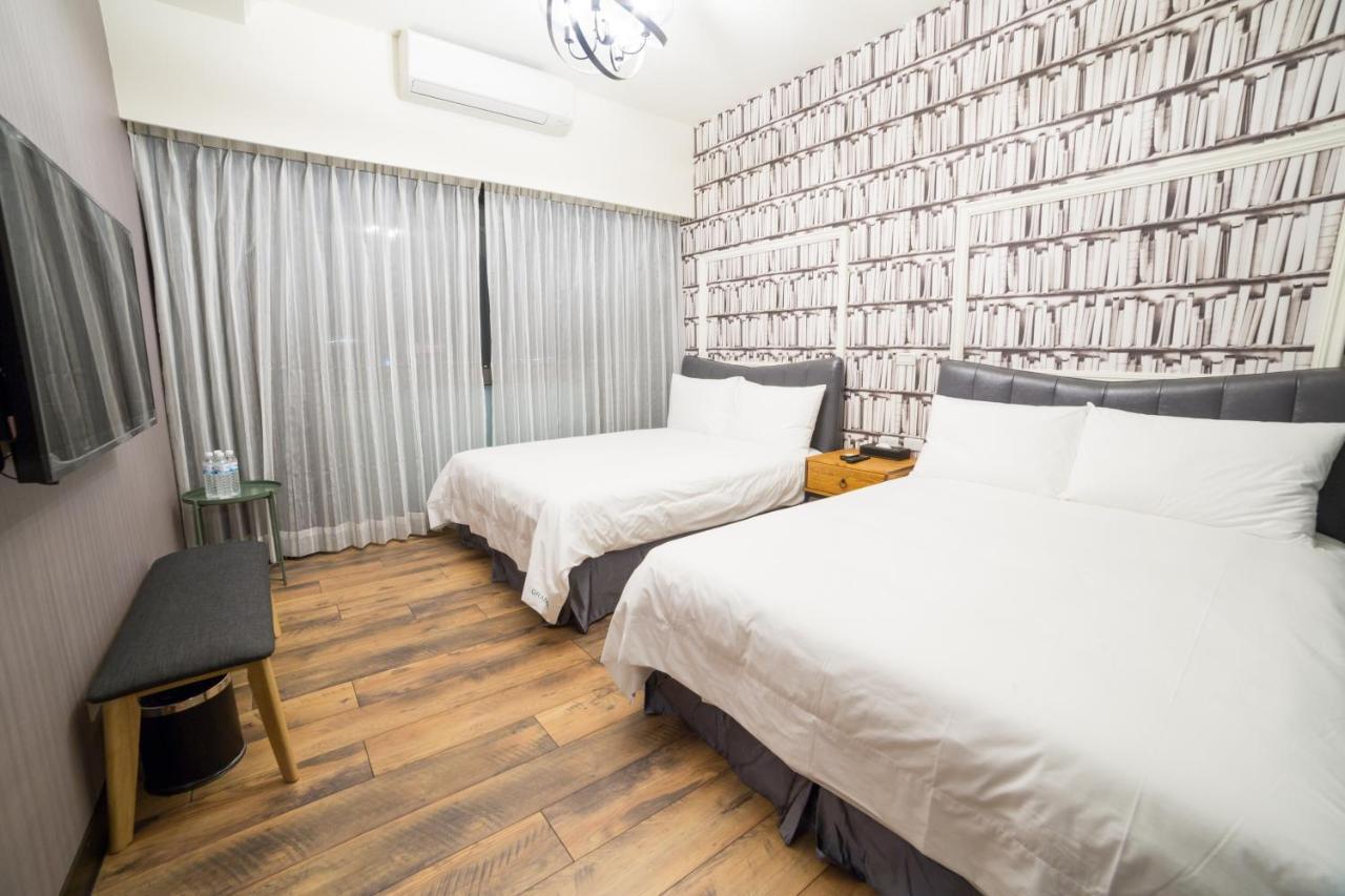 Peach Blossom B&B Taitung Exterior foto