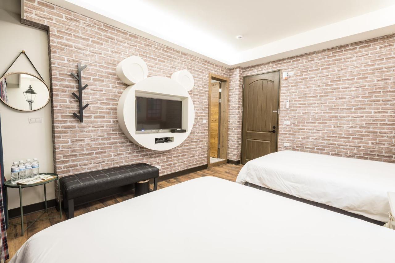 Peach Blossom B&B Taitung Exterior foto
