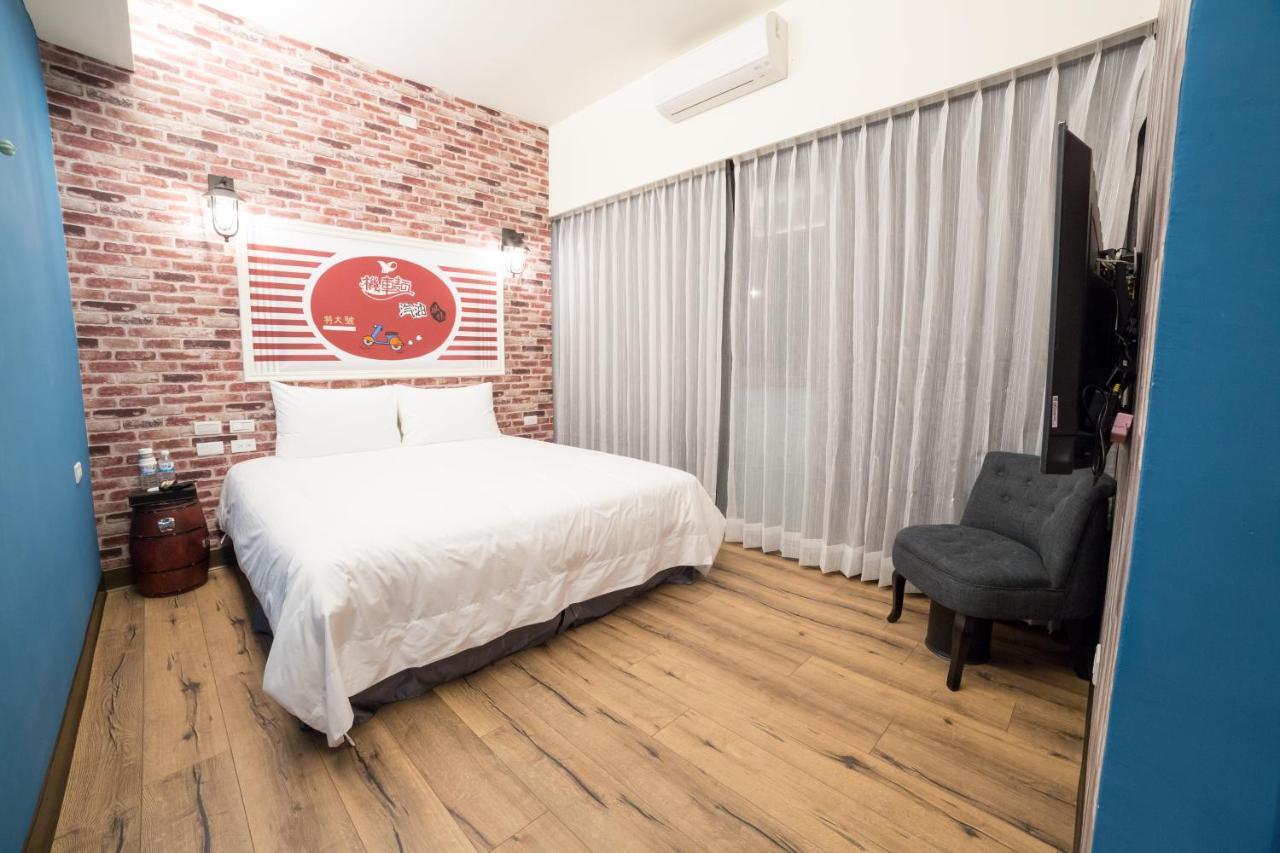 Peach Blossom B&B Taitung Exterior foto