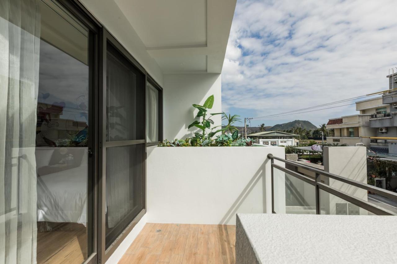 Peach Blossom B&B Taitung Exterior foto