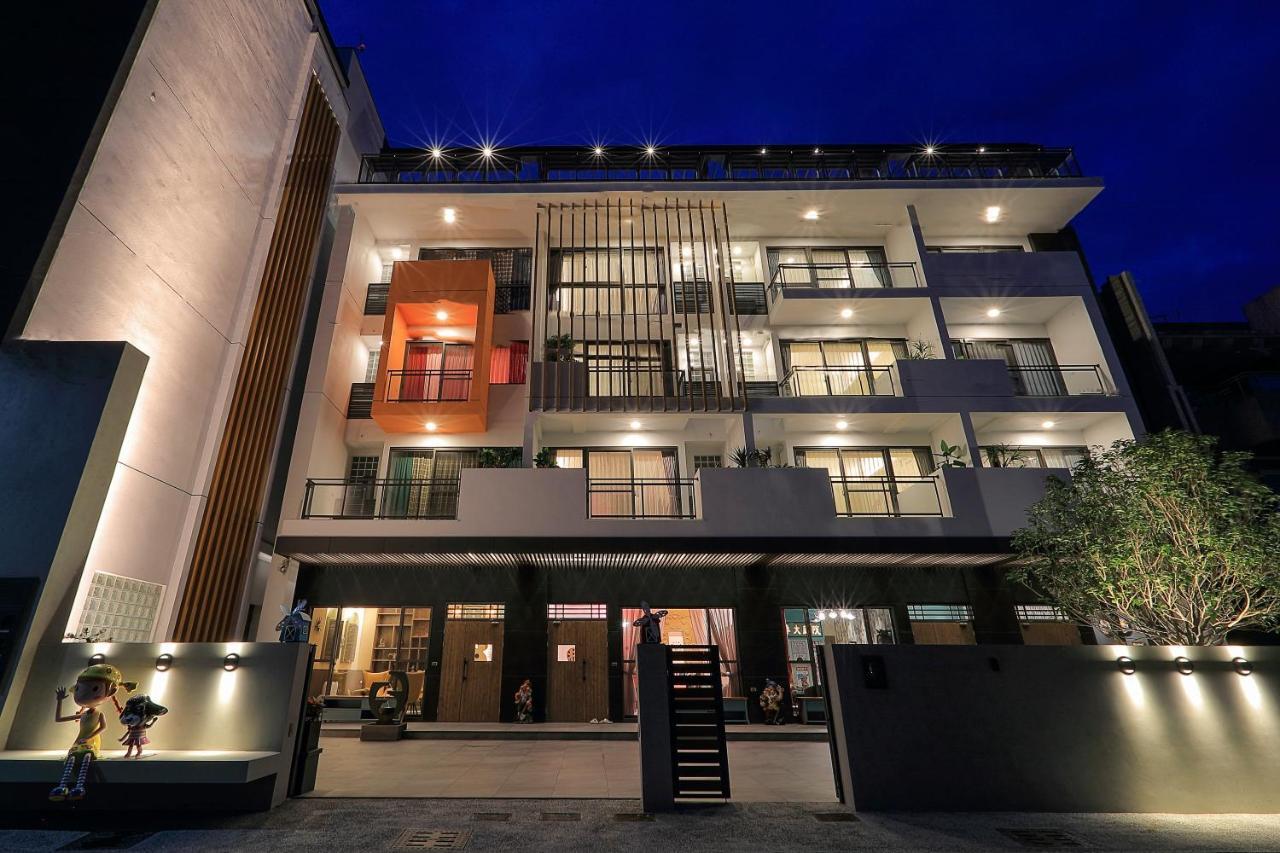 Peach Blossom B&B Taitung Exterior foto